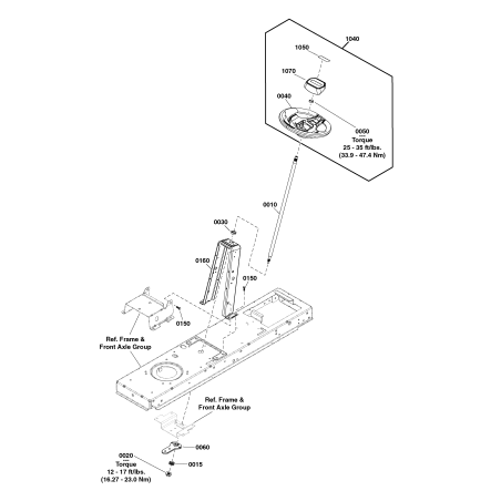 KIT, Steering Wheel, Snapper ZS84001121 ORIGINAL SNAPPER | NewgardenParts.com