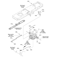 PIN, Cotter ZS1918447SM ORIGINAL SNAPPER | NewgardenParts.com