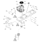 FRIZIONE, Anchor ZS1760323CJYP ORIGINALE SNAPPER