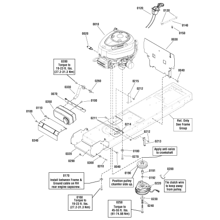 PIVOT, Hood ZS1728086SM ORIGINAL SNAPPER | NewgardenParts.com