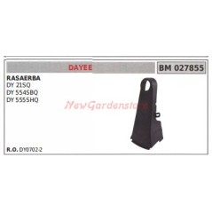 Carter copricinghia per rasaerba tagliaerba DY 21SQ 554SBQ 555SHQ DAYEE 027855 | NewgardenParts.com