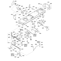 LATCH, Brake Lock ZS1735595ASM ORIGINAL SNAPPER | NewgardenParts.com