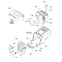 INSERT, Phare, Droit ZS1757564YP ORIGINAL SNAPPER | NewgardenParts.com