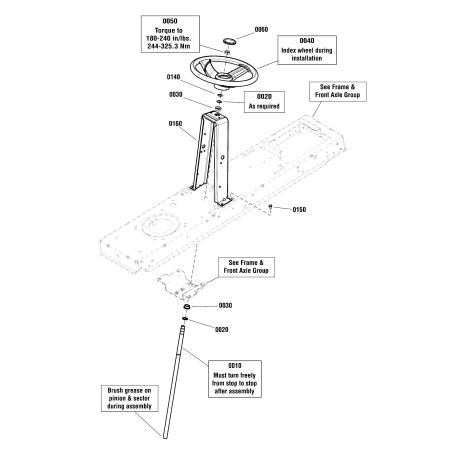 VOLANT, insert en aluminium ZS1728069SM ORIGINAL SNAPPER | NewgardenParts.com
