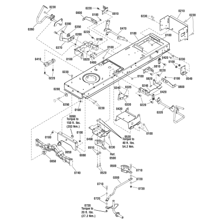 SUPPORT, Transmission ZS1727903SM SNAPPER ORIGINAL | NewgardenParts.com