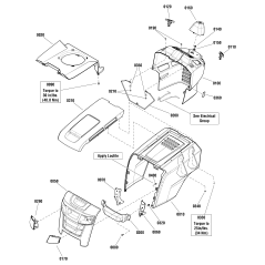 Original Snapper Front Bumper ZS1753170BM | NewgardenParts.com