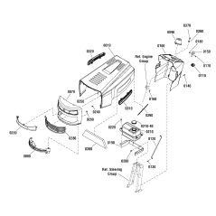 ORIGINAL SNAPPER ZS1753563 Grill Insert | NewgardenParts.com