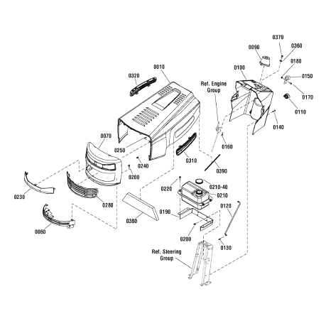 ORIGINAL SNAPPER ZS1753563 Grill Insert | NewgardenParts.com