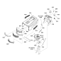 ORIGINAL SNAPPER ZS1753563 Grilleinsatz