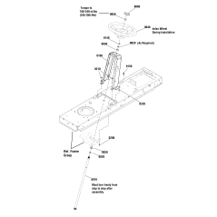 BUSHING, Steering ZS1729665 ORIGINAL SNAPPER | NewgardenParts.com
