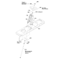 BUSHING, Steering ZS1729665 ORIGINAL SNAPPER BUSHING, Steering ZS1729665 ORIGINAL SNAPPER