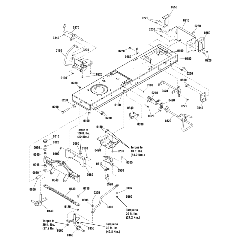SUPPORTO, Trasmissione ZS1727903 ORIGINALE SNAPPER