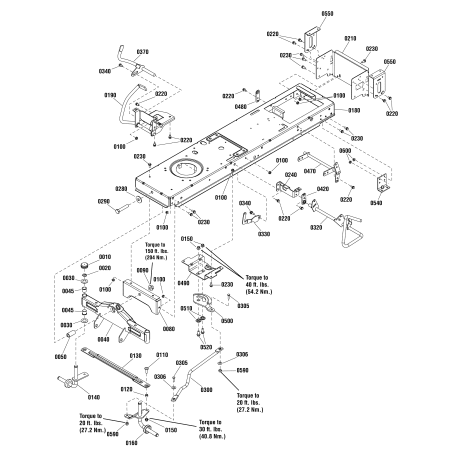SUPPORT, Transmission ZS1727903 ORIGINAL SNAPPER | NewgardenParts.com