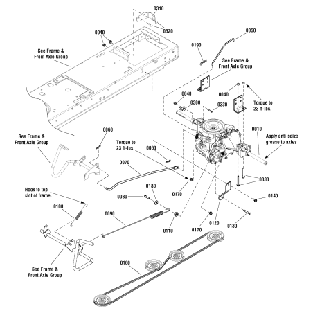 TRANSMISSION, Hydro-Gear, T2 ZS1751792 ORIGINAL SNAPPER | NewgardenParts.com