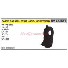 Carter copricinghia per rasaerba tagliaerba ES 460 SP180 470 STIGA 046623 | NewgardenParts.com