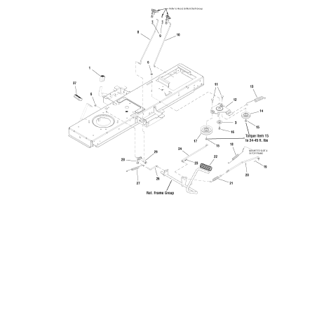 PIN, Cotter 3/32 x 3/4 ZS1918447 ORIGINAL SNAPPER | NewgardenParts.com