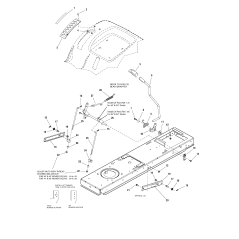 Goupille, épaulement fileté ZS2721135 ORIGINAL SNAPPER | NewgardenParts.com