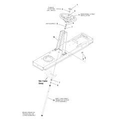 RONDELLA 5/8 ZS1924366 ORIGINALE SNAPPER | NewgardenParts.com