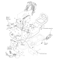 SWITCH, Headlights, 2 Terminals ZS1716951 ORIGINAL SNAPPER SWITCH, Headlights, 2 Terminals ZS1716951 ORIGINAL SNAPPER