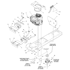 STEUERUNG, Doppelgas ZS1731410 ORIGINAL SNAPPER | NewgardenParts.com