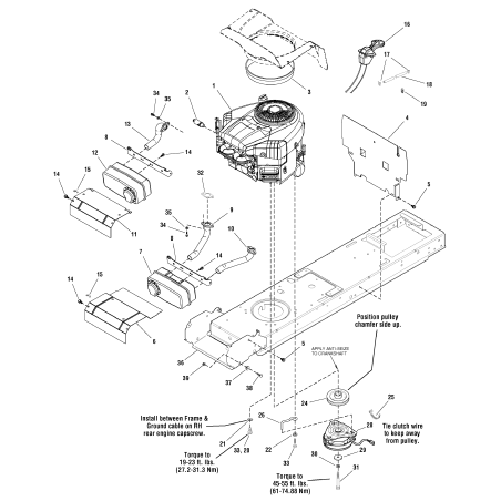 STEUERUNG, Doppelgas ZS1731410 ORIGINAL SNAPPER | NewgardenParts.com