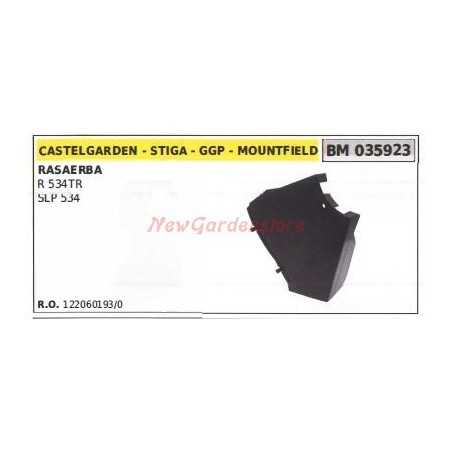 Carter Riemenabdeckung für Rasenmäher R534TR SLP 534 STIGA 035923 122060193/0 | NewgardenParts.com