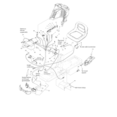 COUNTER, Time, LCD ZS1728068 ORIGINAL SNAPPER | NewgardenParts.com