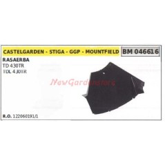 Carter copricinghia per rasaerba tagliaerba TD 430TR TDL 430TR STIGA 046616 | NewgardenParts.com