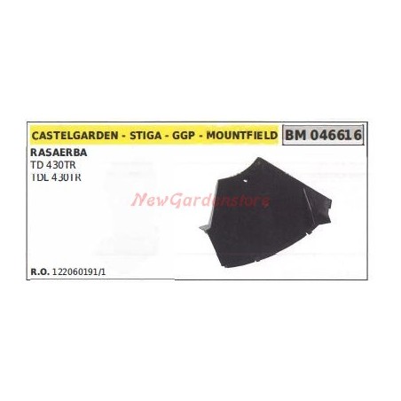 Carter copricinghia per rasaerba tagliaerba TD 430TR TDL 430TR STIGA 046616 | NewgardenParts.com