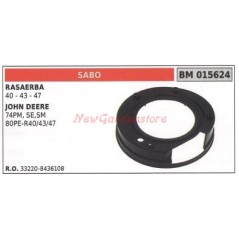 Carter copricinghia per rasaerba tosaerba 40 43 47 SABO 015624 | NewgardenParts.com