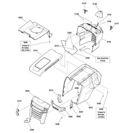 TRIM, Hood ZS1738426 ORIGINAL SNAPPER | NewgardenParts.com