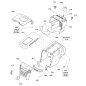 TRIM, Hood ZS1738426 ORIGINAL SNAPPER
