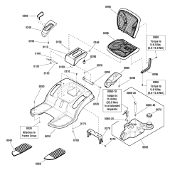 BUMPER, RUBBER 5/16-18 ZS5022612 ORIGINAL SNAPPER | NewgardenParts.com
