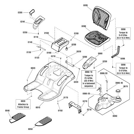 BUMPER, RUBBER 5/16-18 ZS5022612 ORIGINAL SNAPPER | NewgardenParts.com