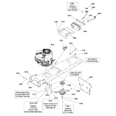 Washer, Belleville, .45 ID - 1.18 OD ZS1960769 ORIGINAL SNAPPER | NewgardenParts.com
