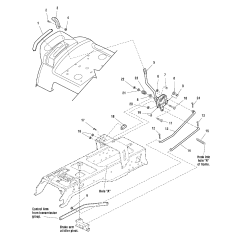 INTERRUPTOR DOBLE NO-NC ORIGINAL SNAPPER ZS1717050SM | NewgardenParts.com