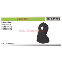 Carter copricinghia per rasaerba tosaerba PG 5380SQ PROGREEN 035773 | NewgardenParts.com