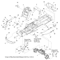 BRACKET, Cylinder Mounting ZS1733166ASM ORIGINAL SNAPPER