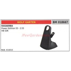 Carter copricinghia per rasaerba tosaerba power edition 53 WOLFGARTEN 018667 | NewgardenParts.com