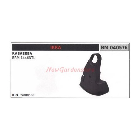 Carter copricinghia per rasaerba tosaerba tagliaerba BRM 1446NTL IKRA 040576 | NewgardenParts.com