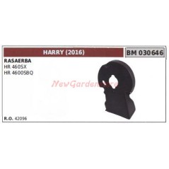 Carter copricinghia per rasaerba tosaerba tagliaerba HR 460SX HARRY 030646 | NewgardenParts.com