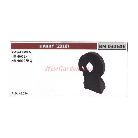 Carter copricinghia per rasaerba tosaerba tagliaerba HR 460SX HARRY 030646 | NewgardenParts.com