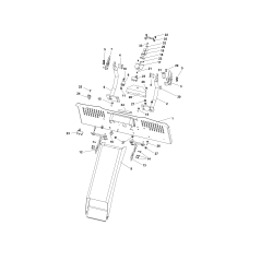 MICROSWITCH ZS84011469 ORIGINALE SNAPPER