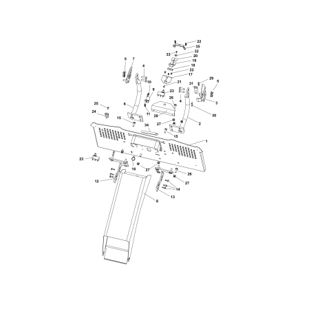 MICROSWITCH ZS84011469 ORIGINAL SNAPPER | NewgardenParts.com