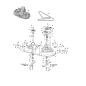 FLANGES ZS84011388 ORIGINAL SNAPPER FLANGES ZS84011388 ORIGINAL SNAPPER