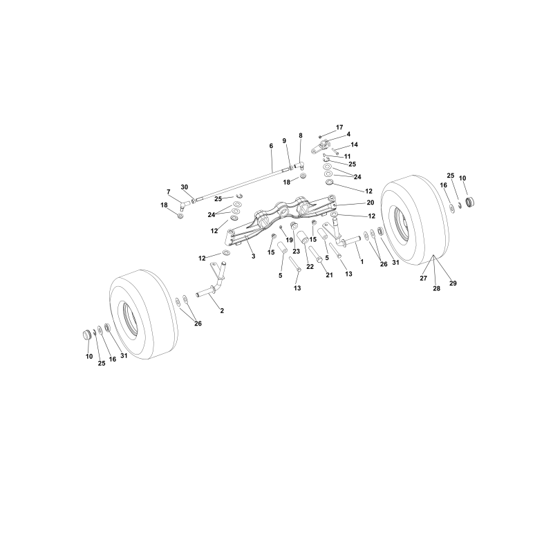 ORIGINAL SNAPPER PIN ZS84011417