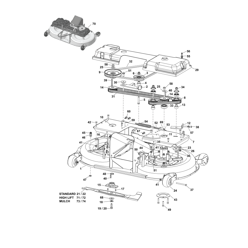 SHAFT ZS84011350 ORIGINAL SNAPPER SHAFT ZS84011350 ORIGINAL SNAPPER