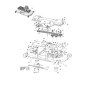 SHAFT ZS84011350 ORIGINAL SNAPPER SHAFT ZS84011350 ORIGINAL SNAPPER
