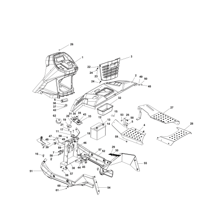 SWITCH ZS84011898 ORIGINAL SNAPPER | NewgardenParts.com
