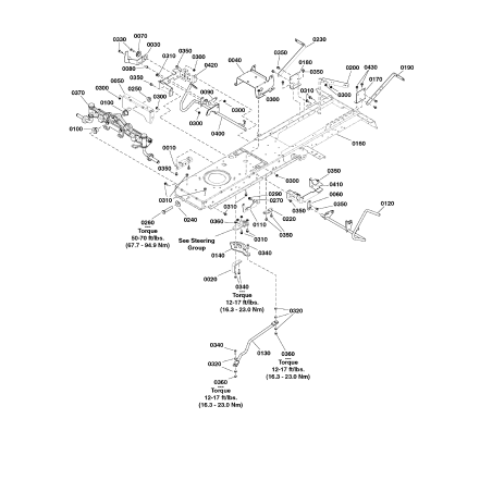 SUPPORT, Plaque lombaire inférieure ZS84003028 ORIGINAL SNAPPER | NewgardenParts.com